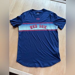 Men’s Boston Red Sox Under Armour Tee shirt size XL